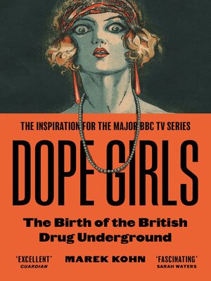 cover image of Dope Girls